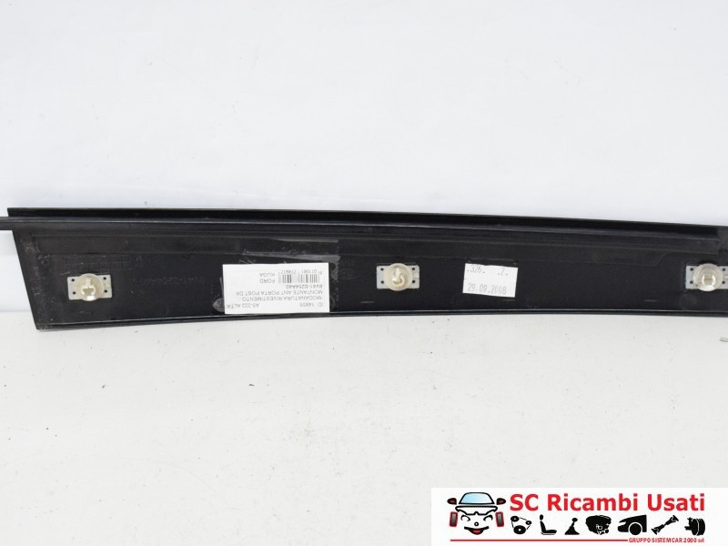 MODANATURA PORTA POSTERIORE DX FORD Kuga Serie (CBV) 8V41-S254A40 (08>13)