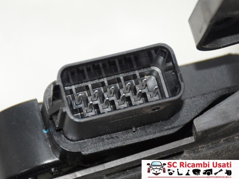 SERRATURA POSTERIORE SINISTRA FORD Kuga Serie (CBV) 8V4AS26413GA (08>13)