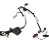CABLAGGIO PORTA ANTERIORE DESTRA FORD Fiesta 6° Serie 8V5T-14A584-BDE (08>17)