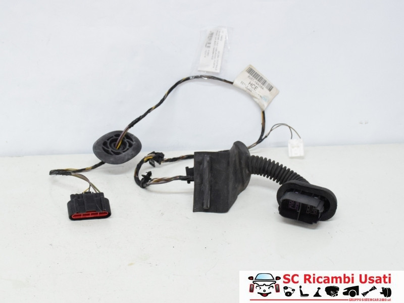 PORTIERA POSTERIORE DESTRA FORD Fiesta 6° Serie 8V5T-14A584-HCE (08>17)