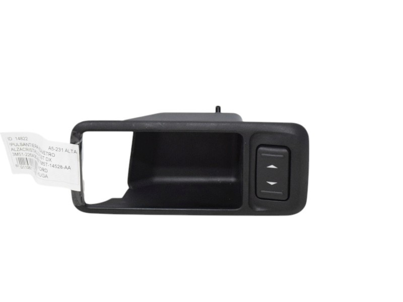 PULSANTE ALZAVETRO POSTERIORE DESTRO FORD Kuga Serie (CBV) 3M51-226A36-ABW (08>13)