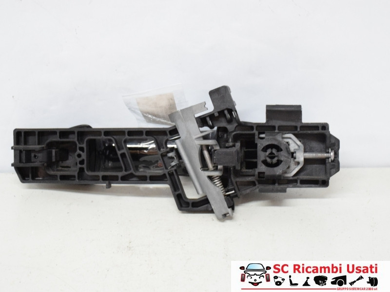 MANIGLIA ESTERNA ANTERIORE DESTRA FORD Fiesta 6° Serie 8A61A224A36CN (08>17)