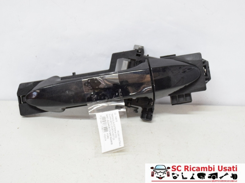 MANIGLIA ESTERNA ANTERIORE DESTRA FORD Fiesta 6° Serie 8A61A224A36CN (08>17)