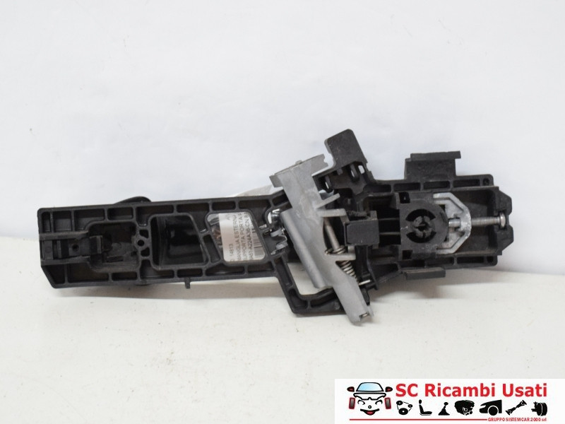 MANIGLIA ESTERNA POSTERIORE DESTRA FORD Fiesta 6° Serie 8A61A224A36CN (08>17)