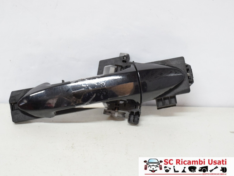 MANIGLIA ESTERNA POSTERIORE DESTRA FORD Fiesta 6° Serie 8A61A224A36CN (08>17)