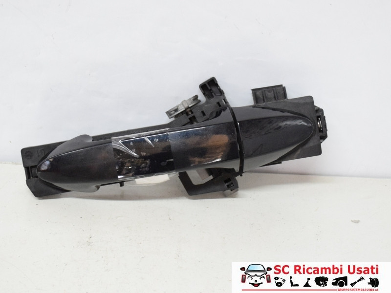 MANIGLIA ESTERNA POSTERIORE SINISTRA FORD Fiesta 6° Serie 8A61A224A37AN (08>17)