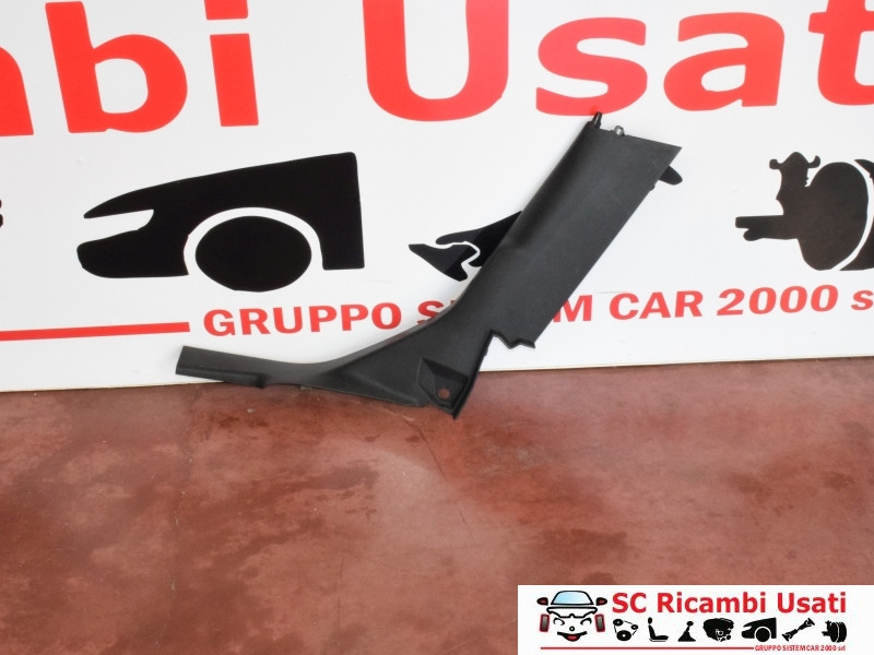 RIVESTIMENTO MONTANTE POSTERIORE SX E DX PEUGEOT 308 SW 9800072677 (15>17)