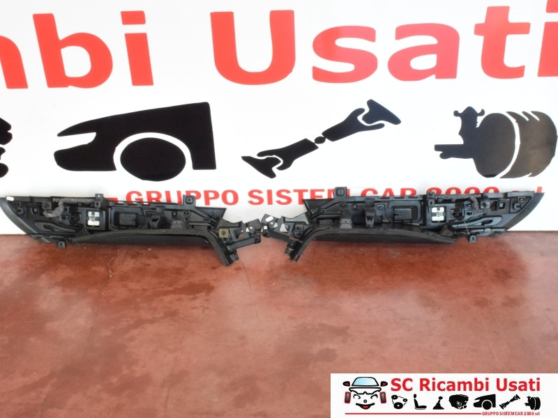 SUPPORTI CAPPELLIERA POSTERIORE PEUGEOT 308 SW 9800073177 (15>17)