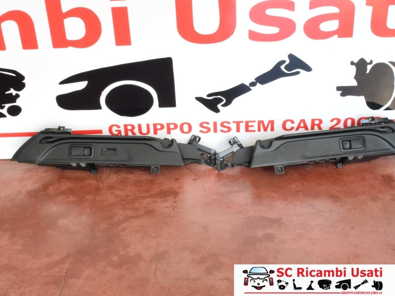 SUPPORTI CAPPELLIERA POSTERIORE PEUGEOT 308 SW 9800073177 (15>17)
