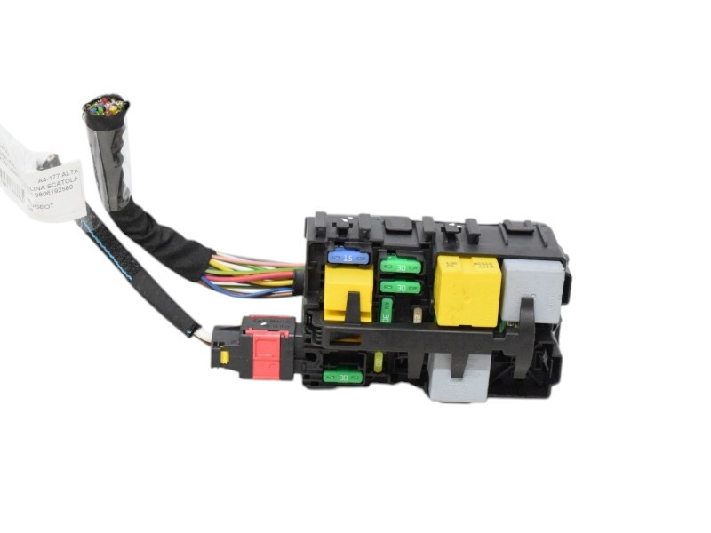9806192580 9806192580 CENTRALINA PORTA FUSIBILI PEUGEOT 308 SW diesel