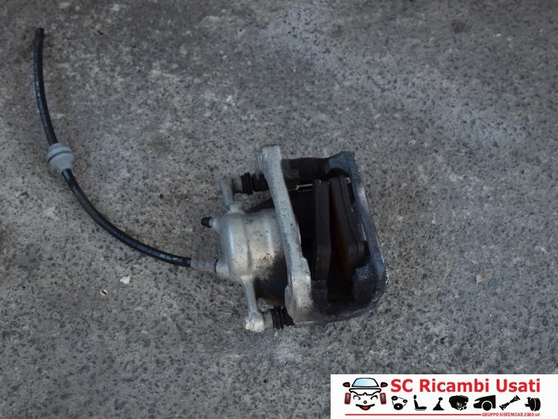 PINZA FRENO ANTERIORE SINISTRA RENAULT Kangoo 4° Serie (08>21)