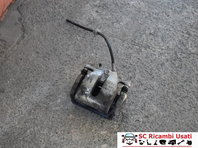 PINZA FRENO ANTERIORE SINISTRA RENAULT Kangoo 4° Serie (08>21)