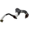 165763328R 165763328R TUBO INTERCOOLER RENAULT Kangoo 4° Serie diesel