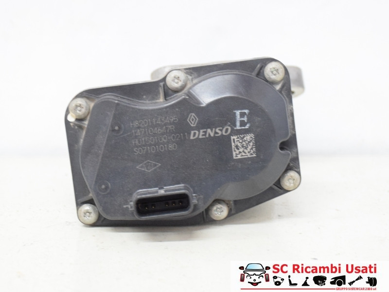 147104647R ELETTROVALVOLA RENAULT Kangoo 4° Serie diesel