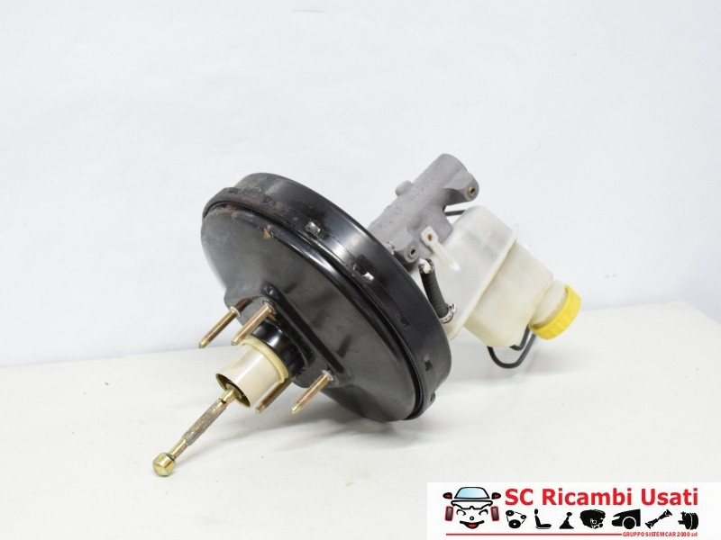 46530027 46530027 SERVOFRENO FIAT Punto Berlina 5P 2&deg; Serie diesel
