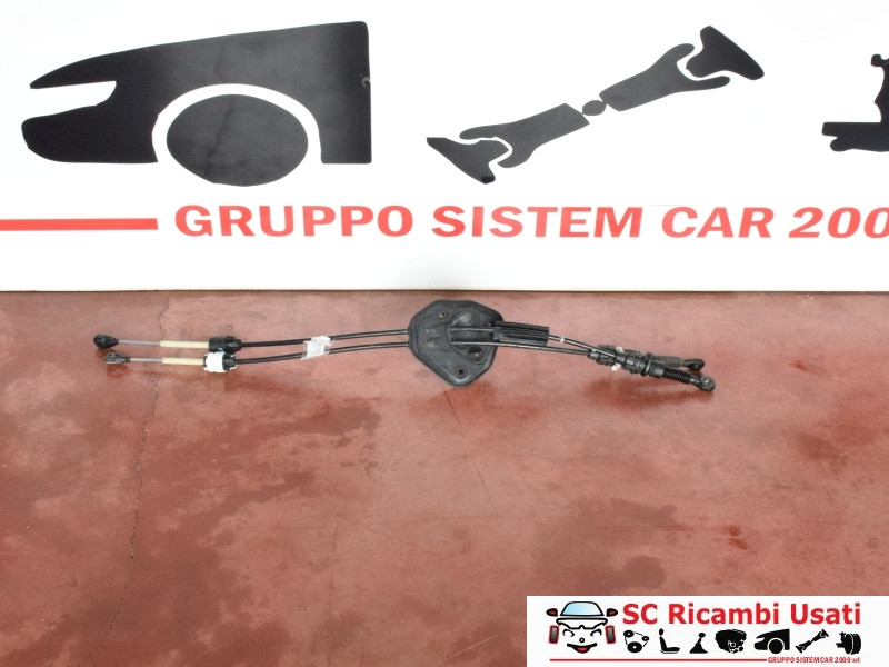 CORDE CAMBIO RENAULT Kangoo 4° Serie 349350433R diesel (08>21)