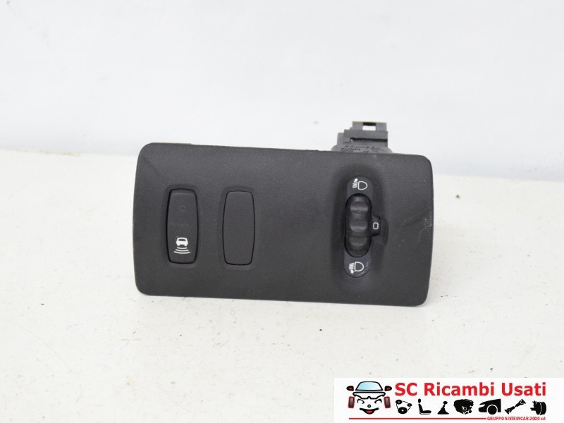 PULSANTE REGOLAZIONE ALTEZZA FARI RENAULT Kangoo 4° Serie 8200566640 (08>21)