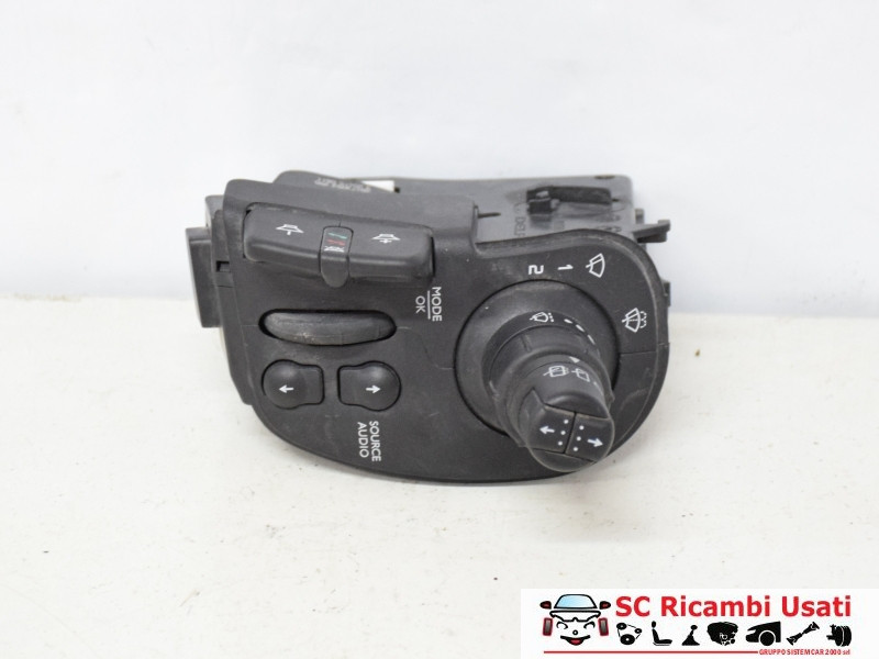 LEVA COMANDO TERGICRISTALLI RENAULT Kangoo 4° Serie 28473052295 (08>21)