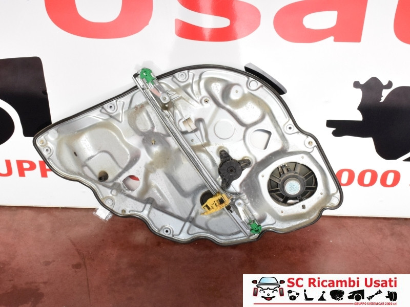MECCANISMO ALZAVETRO POST. DX LANCIA Musa 1° Serie 51758554 (04>07)
