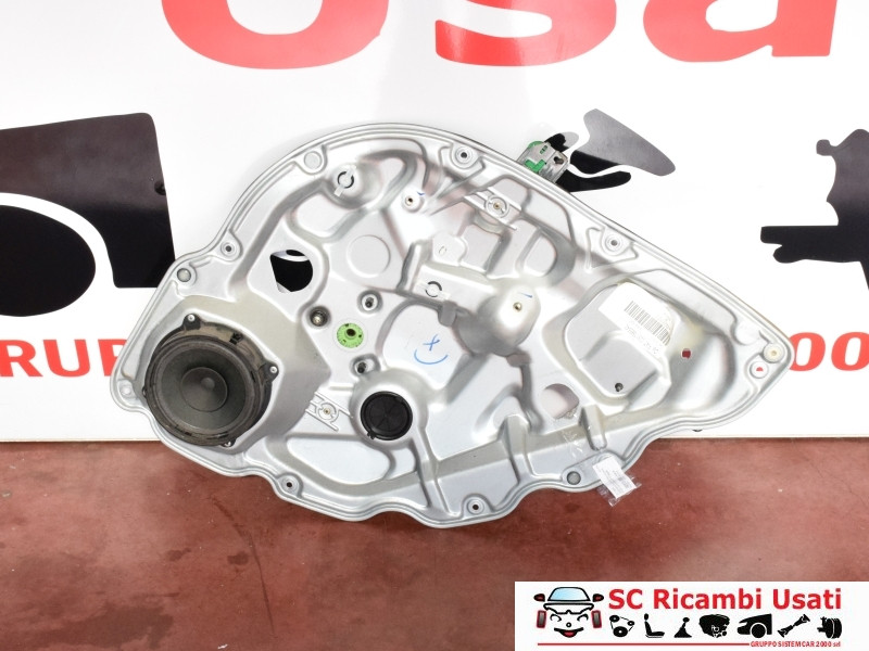 MECCANISMO ALZAVETRO POST. DX LANCIA Musa 1° Serie 51758554 (04>07)