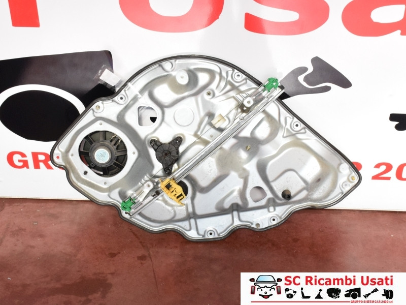 MECCANISMO ALZAVETRO POST. SX LANCIA Musa 1° Serie 51758557 (04>07)