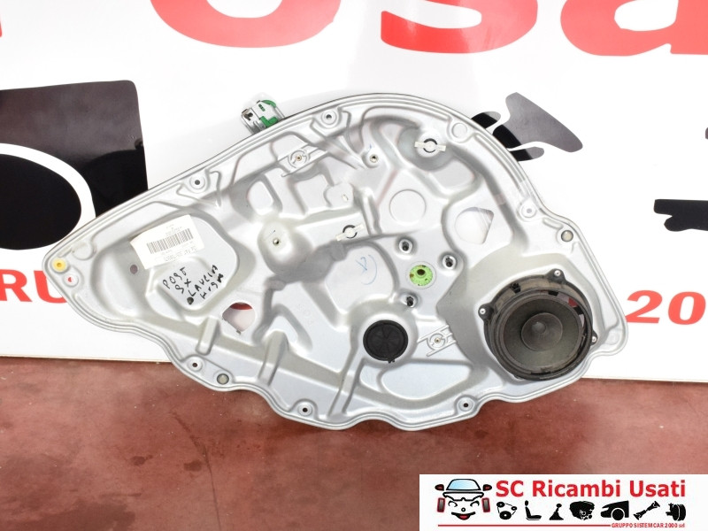 MECCANISMO ALZAVETRO POST. SX LANCIA Musa 1° Serie 51758557 (04>07)