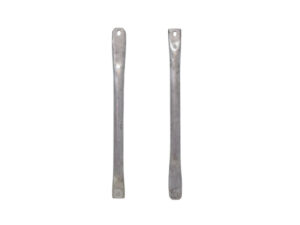 SUPPORTI LATERALI DESTRA E SINISTRA TRAVERSA RADIATORI BMW Serie 5 E60 51717180316 (03>10)
