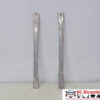 SUPPORTI LATERALI DESTRA E SINISTRA TRAVERSA RADIATORI BMW Serie 5 E60 51717180316 (03>10)