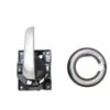 MANIGLIA INTERNA ANTERIORE DESTRA FIAT 500 X Serie 735610495 (15>)