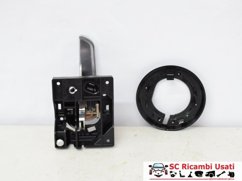 MANIGLIA INTERNA ANTERIORE DESTRA FIAT 500 X Serie 735610495 (15>)