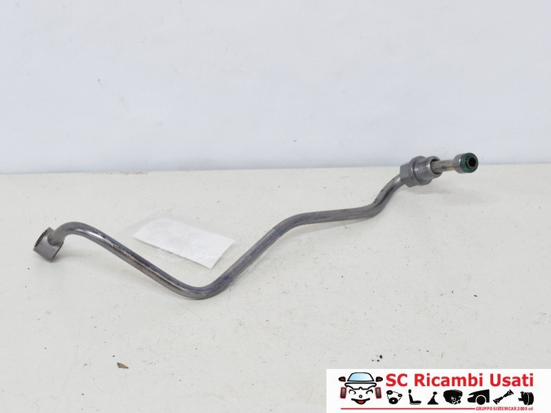 151925630R TUBO PASSAGGIO OLIO TURBINA RENAULT Kangoo 4° Serie diesel