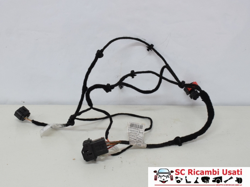 Cablaggio Porta Posteriore Sinistra Lancia Delta 51809439 - 15075