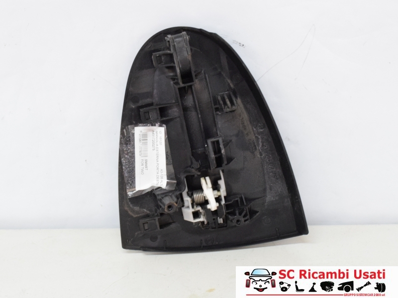 Maniglia Destra Smart Fortwo W451 A4517200275 - 15120