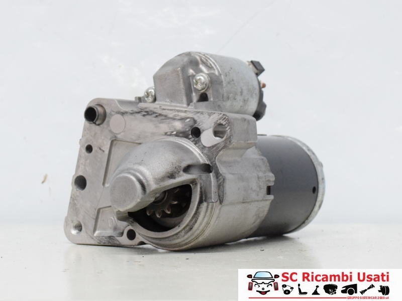 Motorino Avviamento Peugeot 308 1.6 Hdi 9801667780 - 15135