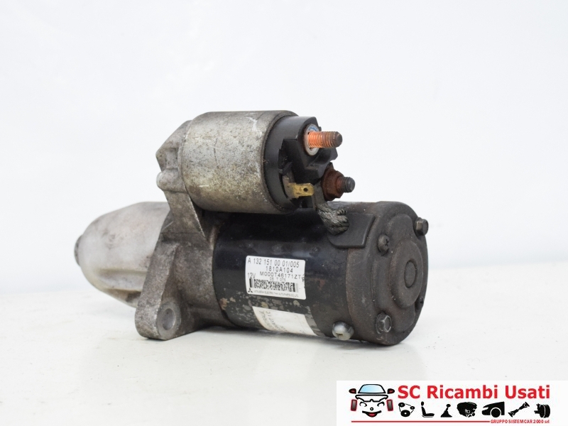 Motorino Avviamento Smart Fortwo W451 A1321510001 - 15136