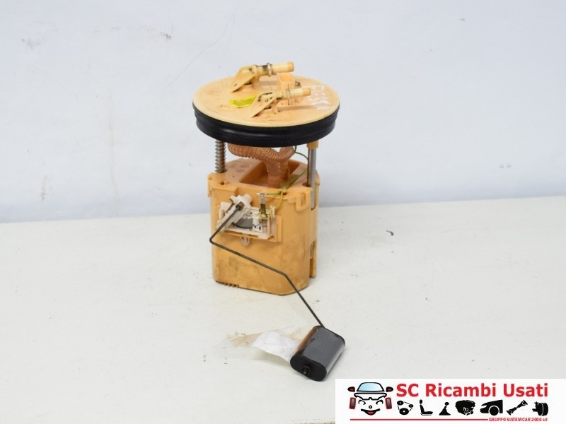 Pompa Carburante Ford Fiesta 1.4 Tdci 8v519275 - 15208