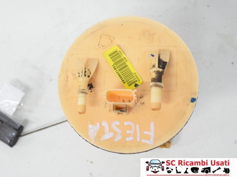 Pompa Carburante Ford Fiesta 1.4 Tdci 8v519275 - 15208