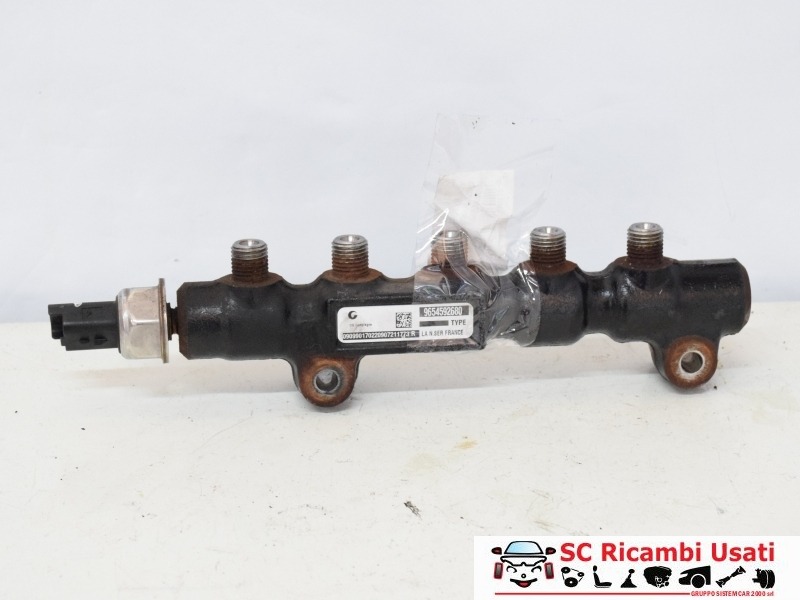Flauto Gasolio Ford Fiesta 1.4 Tdci 67cv 9654592680 - 15212