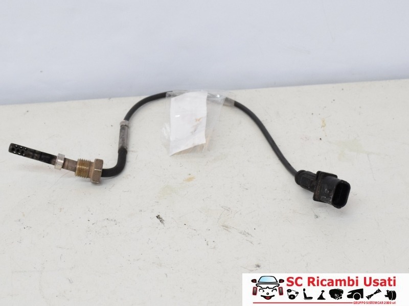 Sensore Di Temperatura Gas Di Scarico Fiat 16 1821379J50 - 15235