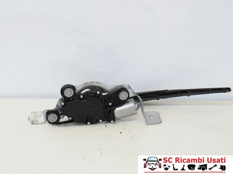 Tergilunotto Ford Fiesta Mk6 8A61A17K441AA 0390201860 - 15256