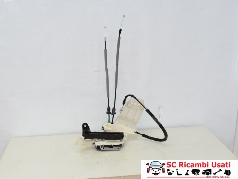 Serratura Porta Anteriore Destra Fiat 500x 52071194 52139900 - 15329