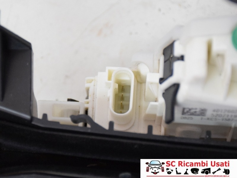 Serratura Porta Anteriore Destra Fiat 500x 52071194 52139900 - 15329