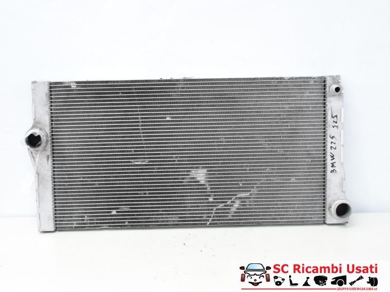 Radiatore Bmw Serie 5 2.0 Diesel 218cv 17118509176 - 15355 Radiatore Bmw Serie 5 2.0 Diesel 218cv 17118509176 - 15355