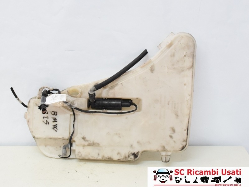 Serbatoio Liquido Tergicristalli Bmw Serie 5 7269663-AI 02 7269664-AI 02 - 15356 Serbatoio Liquido Tergicristalli Bmw Serie 5 7269663-AI 02 7269664-AI 02 - 15356