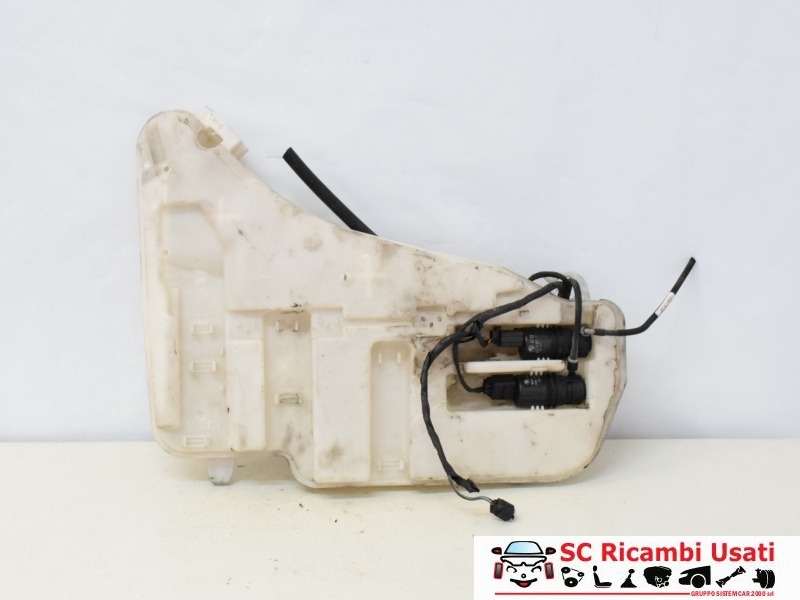 Serbatoio Liquido Tergicristalli Bmw Serie 5 7269663-AI 02 7269664-AI 02 - 15356 Serbatoio Liquido Tergicristalli Bmw Serie 5 7269663-AI 02 7269664-AI 02 - 15356