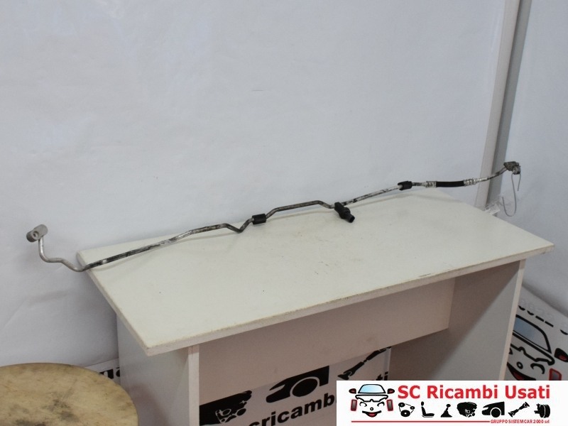 Tubo Aria Condizionata Bmw Serie 5 912000308 - 15359