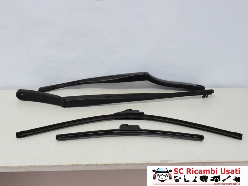 Bracci Tergicristallo Bmw Serie 5 F10 61-7203156 61-7182459 - 15363 Bracci Tergicristallo Bmw Serie 5 F10 61-7203156 61-7182459 - 15363