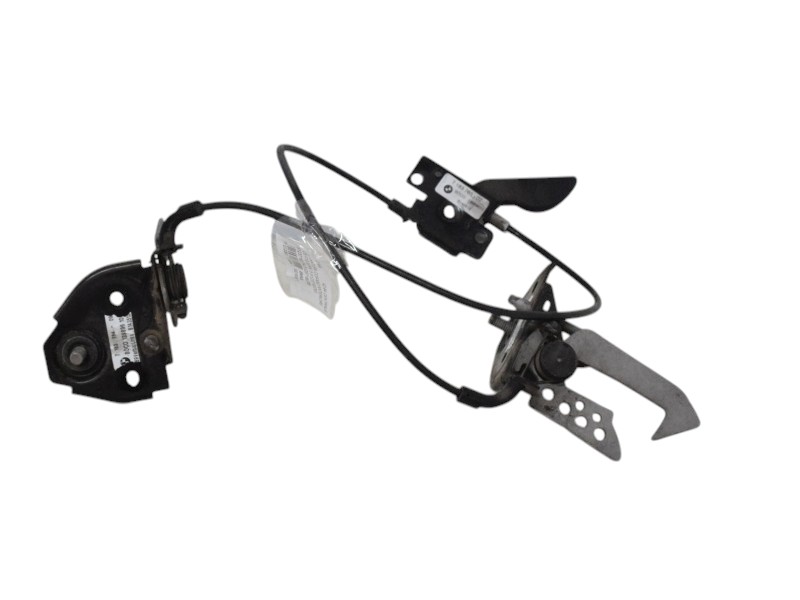 Serratura Cofano Anteriore Bmw F10 Serie 5 51237183764 51237183765 - 15369