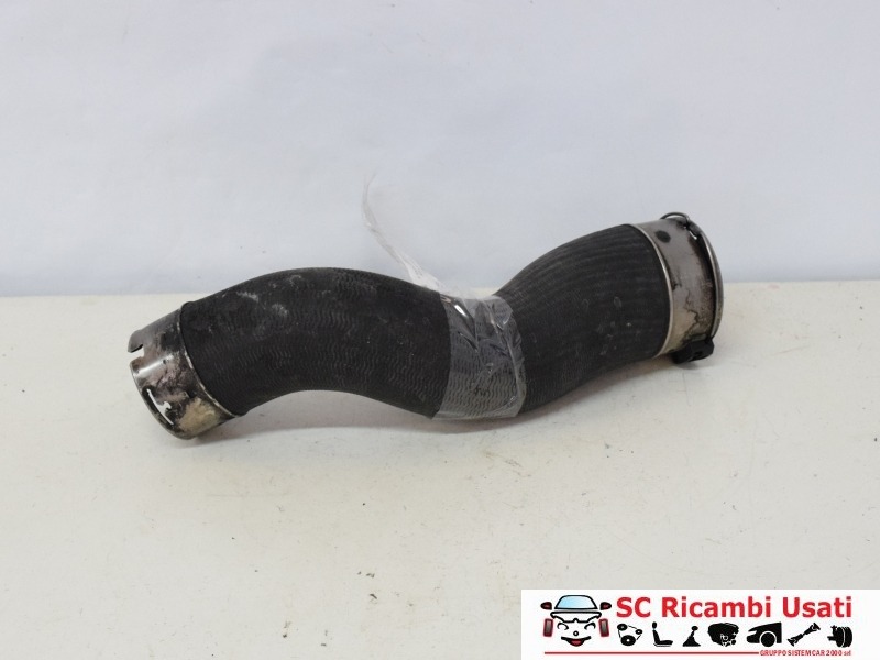 Tubo Intercooler Bmw Serie 5 2.0 160kw - 15371 Tubo Intercooler Bmw Serie 5 2.0 160kw - 15371