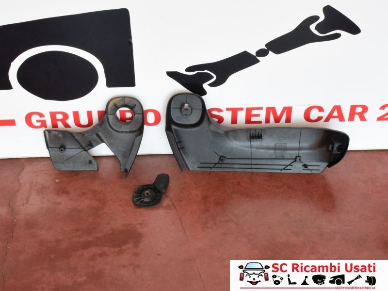 Rivestimento Sedile Anteriore Sx Fiat New Panda 185650680 185650580 - 15379